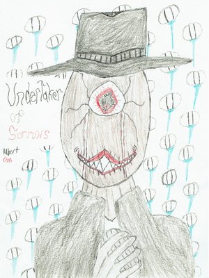 cover image of Undertaker of Sorrows